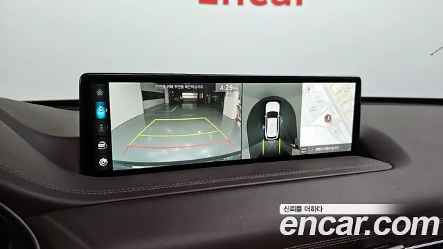 Genesis GV80 id 2561100 из Кореи 16