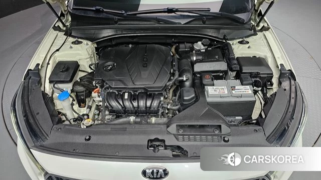 Kia K7 Premier id 4637787 из Кореи 29