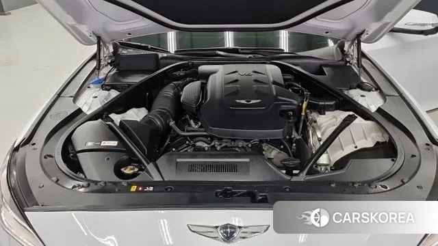 Genesis G80 id 3489862 из Кореи 14