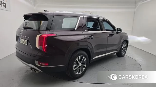 Hyundai Palisade id 3707958 из Кореи 16