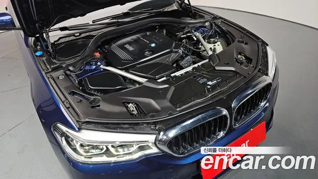 BMW 5 Series (G30) id 2659756 из Кореи 16