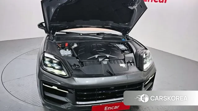 Porsche Cayenne (PO536) id 3447120 из Кореи 16