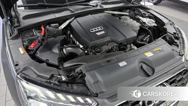 Audi A4 (B9) id 2998770 из Кореи 16