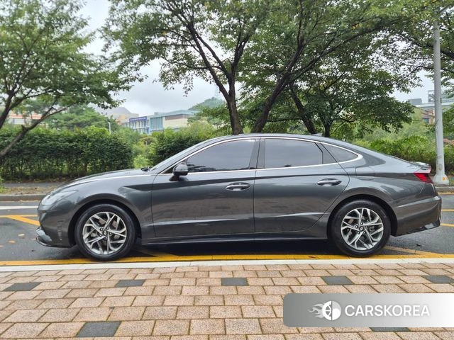 Hyundai Sonata (DN8) id 4721174 из Кореи 16
