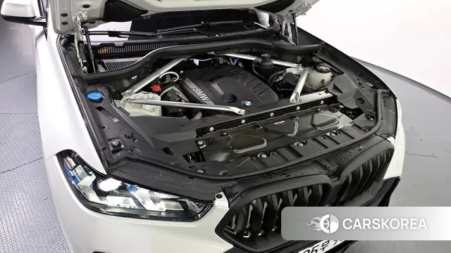 BMW X6 (G06) id 3457115 из Кореи 16