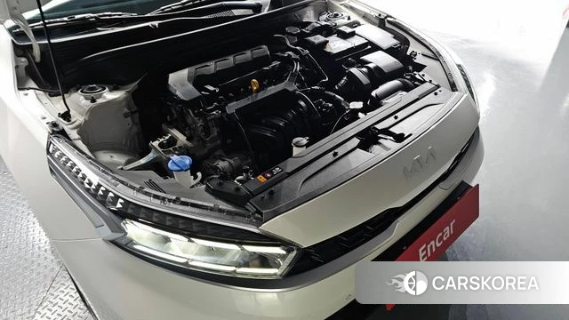 Kia The New K3 2nd generation id 4593044 из Кореи 16
