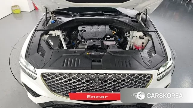 Genesis GV70 id 3502730 из Кореи 16