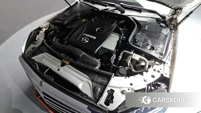 Mercedes-Benz C-Class W205 id 3515381 из Кореи 16