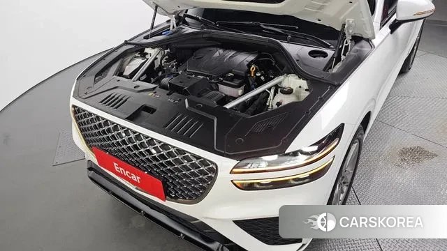 Genesis GV70 id 2965133 из Кореи 16