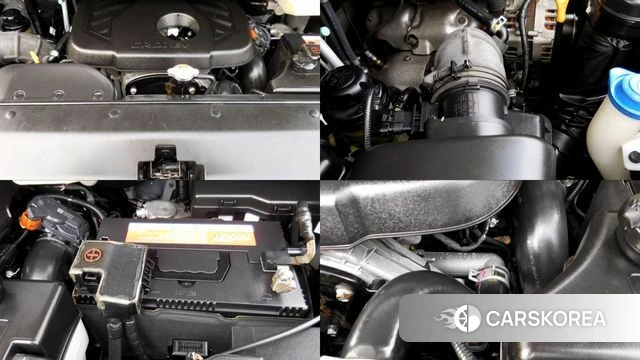 Hyundai The New Grand Starex id 3853588 из Кореи 16