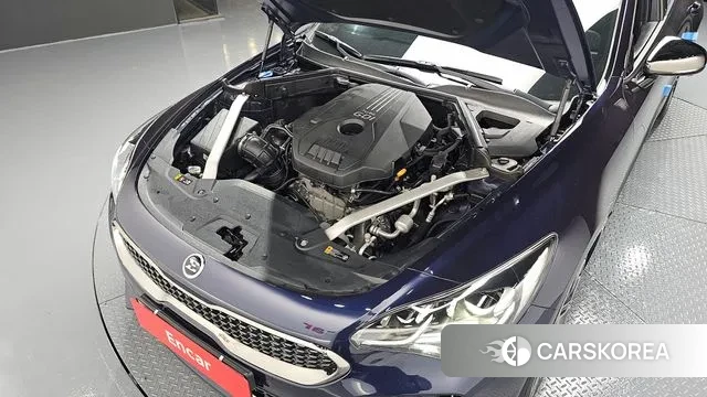 Kia Stinger id 3325285 из Кореи 16