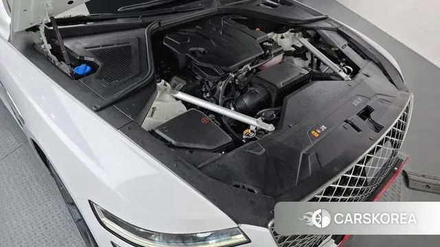 Genesis G80 (RG3) id 3686140 из Кореи 16