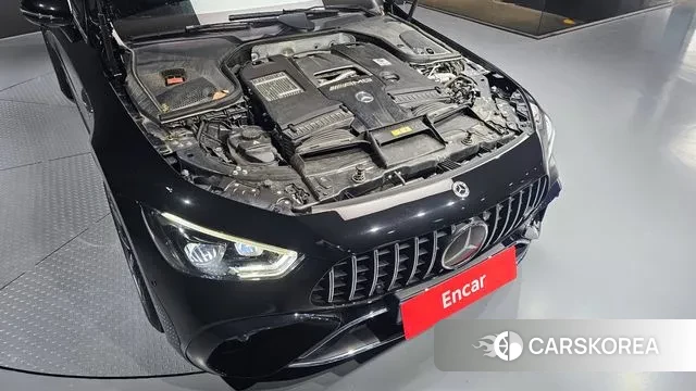 Mercedes-Benz AMG GT id 3365987 из Кореи 16