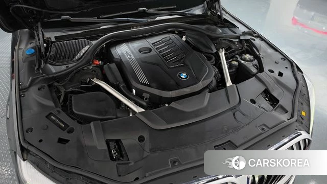 BMW 7 Series (G11) id 4698259 из Кореи 33