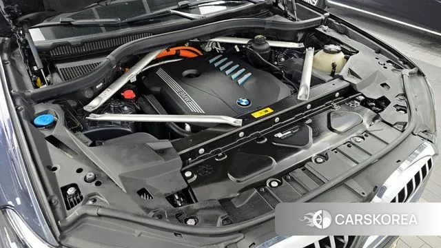 BMW X5 (G05) id 3248099 из Кореи 16