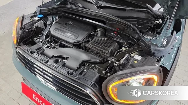 Mini Cooper Countryman id 3523900 из Кореи 16