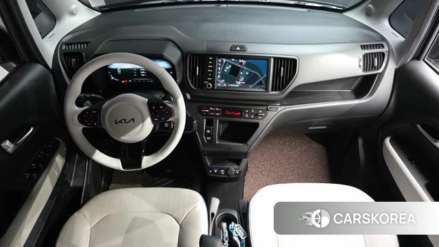 Kia The New Kia Ray EV id 4617875 из Кореи 30