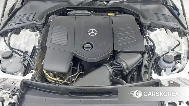 Mercedes-Benz CLE-Class C236 id 3633889 из Кореи 13