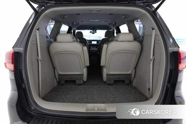 Kia The New Carnival id 4633181 из Кореи 16