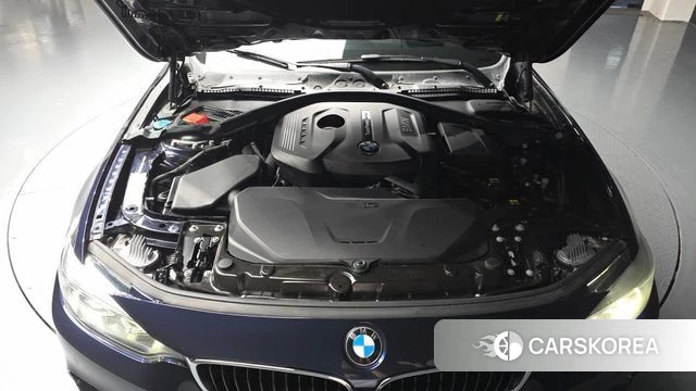 BMW 4 Series (F32) id 4536137 из Кореи 29