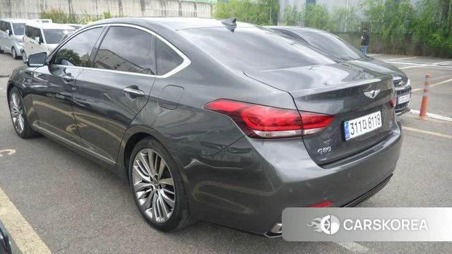 Genesis G80 id 4246072 из Кореи 13