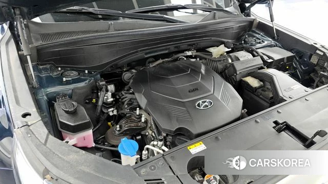 Hyundai The New Palisade id 4281375 из Кореи 30