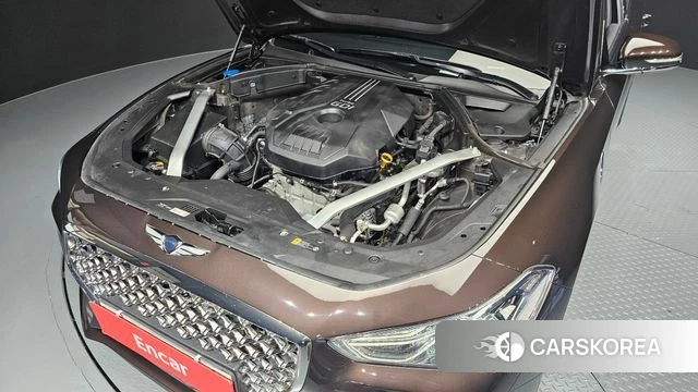 Genesis G70 id 4325886 из Кореи 16