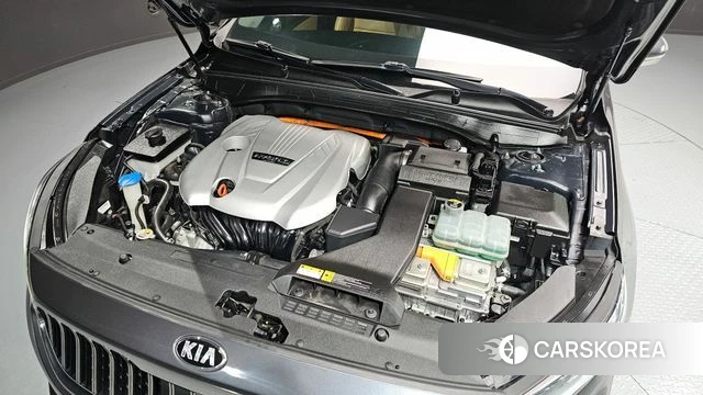 Kia K7 Premier Hybrid id 4196732 из Кореи 26