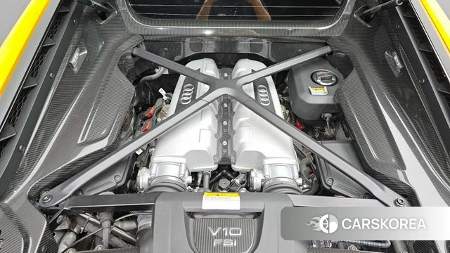 Audi R8 (4S) id 4361922 из Кореи 16