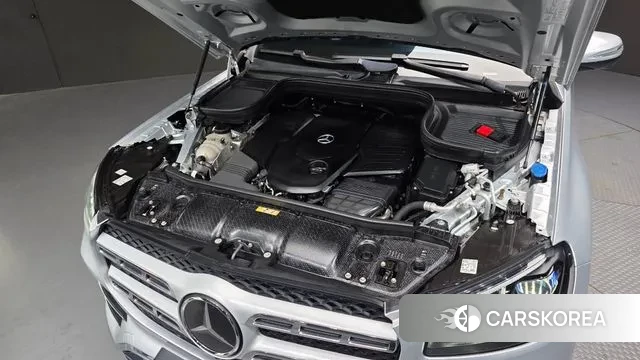 Mercedes-Benz GLS - Class X167 id 3412202 из Кореи 16