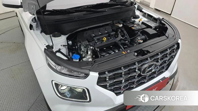 Hyundai Venue id 4629942 из Кореи 16