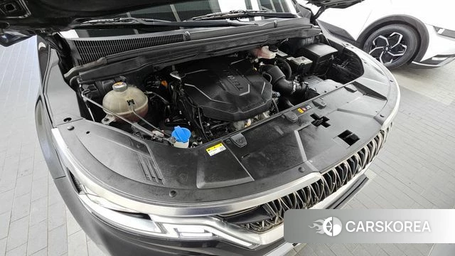 Kia Carnival 4th generation id 4282527 из Кореи 31