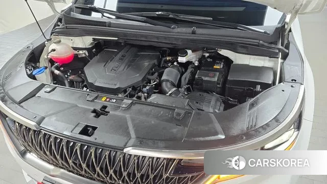 Kia Carnival 4th generation id 3443585 из Кореи 16