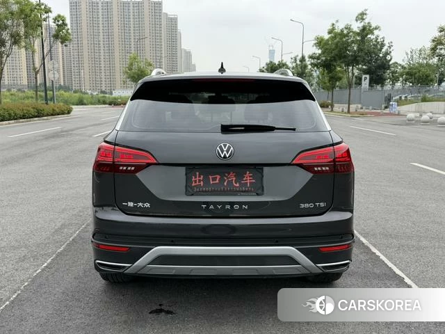 Volkswagen Tanyue id 4341841 из Китая 8