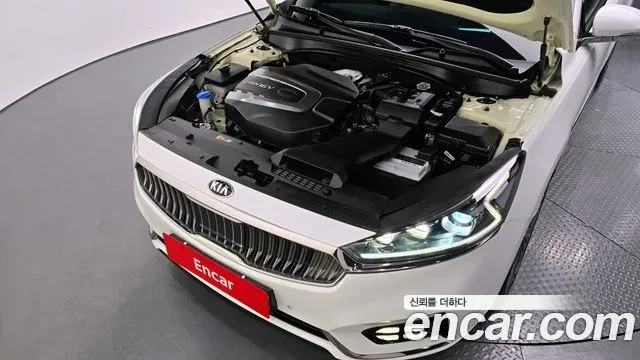 Kia Come New K7 id 2946294 из Кореи 16