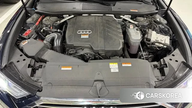 Audi A6 (C8) id 3338756 из Кореи 10