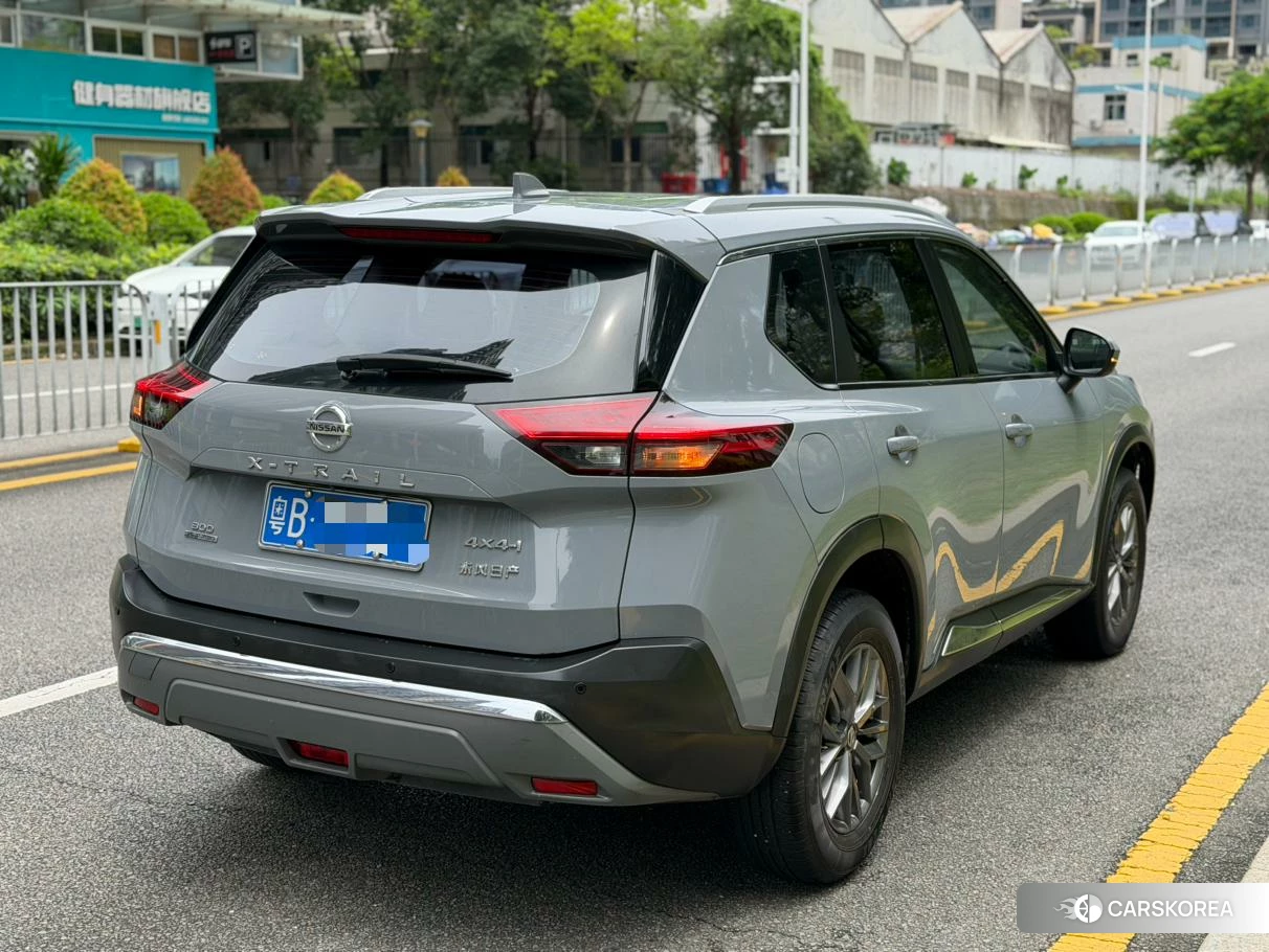 Nissan Qijun id 4485501 из Китая 7