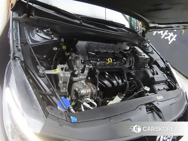 Hyundai Avante (CN7) id 3318613 из Кореи 15