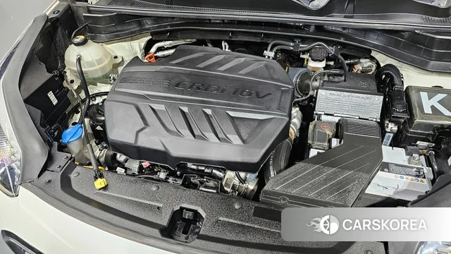 Kia Sportage The Bold id 3879480 из Кореи 16