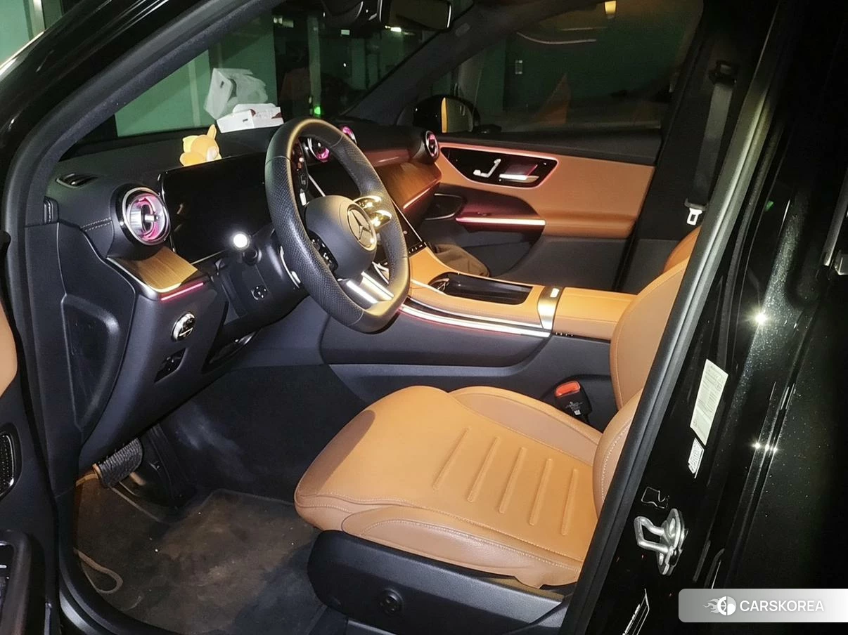 Mercedes-Benz GLC id 4468019 из Китая 17