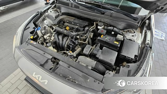 Kia The New K3 2nd generation id 4922672 из Кореи 16