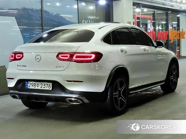 Mercedes-Benz GLC-Class X253 id 3795549 из Кореи 16