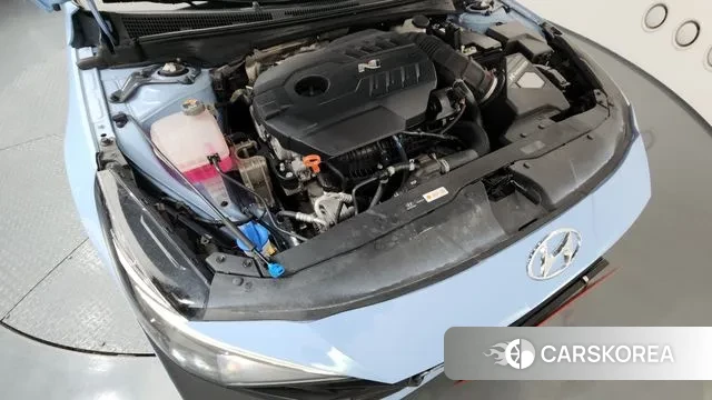 Hyundai Avante (CN7) id 3534299 из Кореи 16