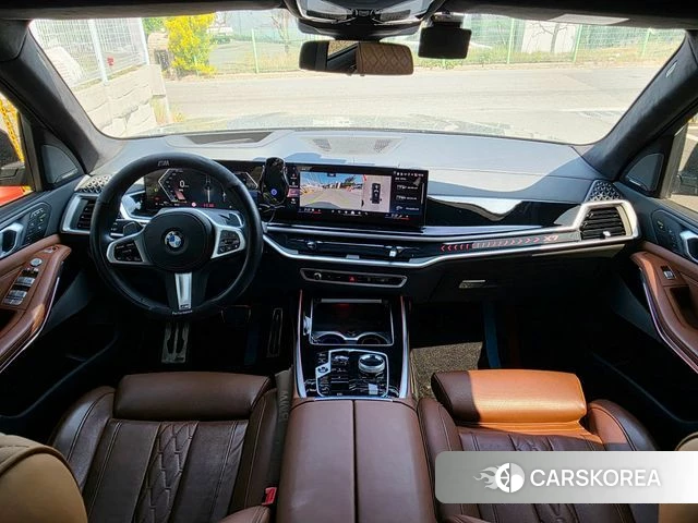 BMW X7 (G07) id 4322243 из Кореи 16