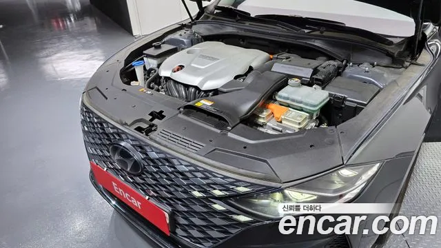 Hyundai The New Grandeur IG Hybrid id 2725912 из Кореи 16