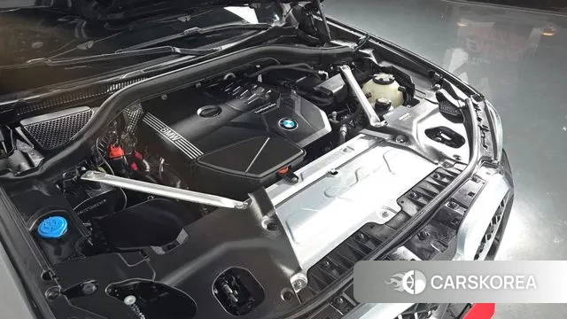 BMW X4 (G02) id 3606652 из Кореи 16