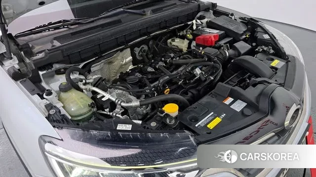 Renault Korea (Samsung) XM3 id 3765883 из Кореи 16