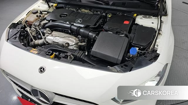 Mercedes-Benz A-Class W177 id 3911378 из Кореи 16