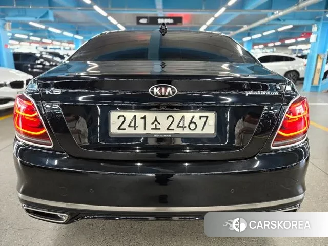 Kia More K9 id 3429453 из Кореи 16