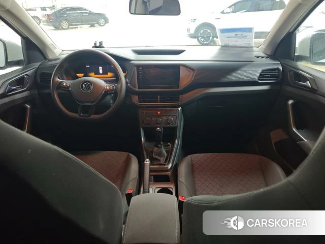 Volkswagen Tu Kai 2023 Белый из Китая, фото 6